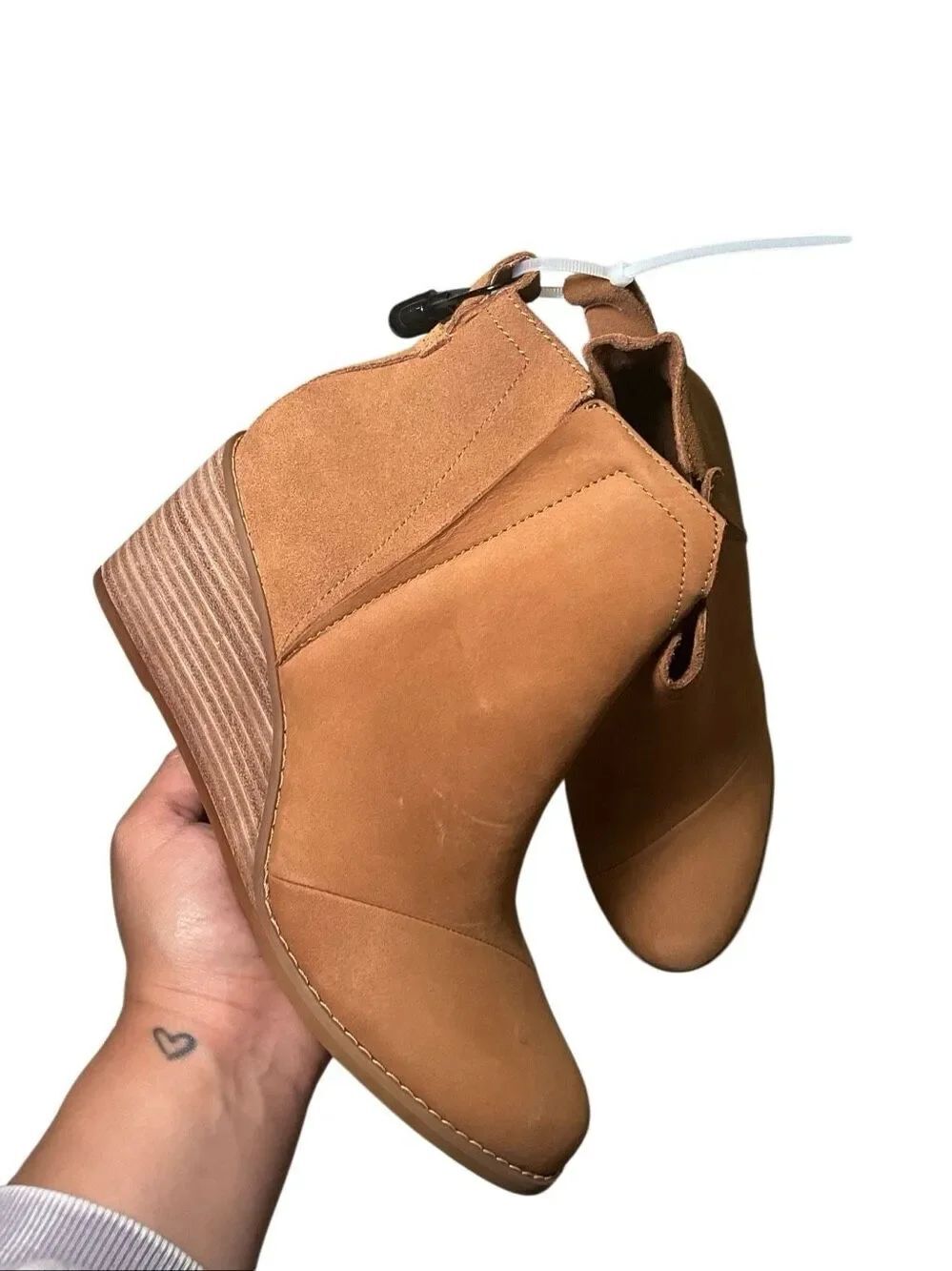 Toms | CLARE ankle bootie